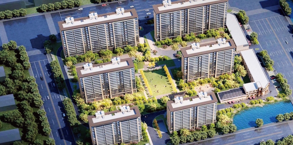宜兴城东碧桂园湖悦天境近期将加推6栋、7栋住宅、一期商铺及公寓  第1张图片