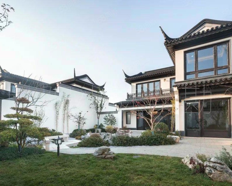 19年精装江南合院，  园林大师设计500平私家庭院，可议价